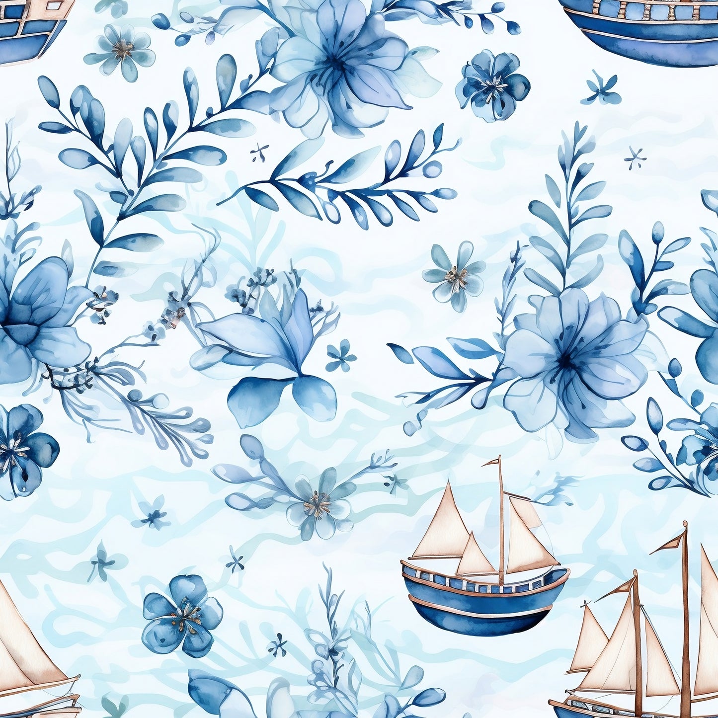 Flower Ocean