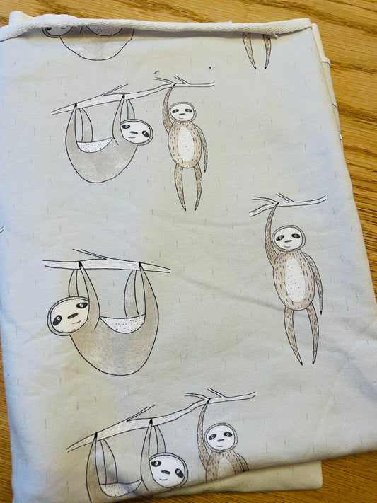 Sofortkauf French Terry Faultier