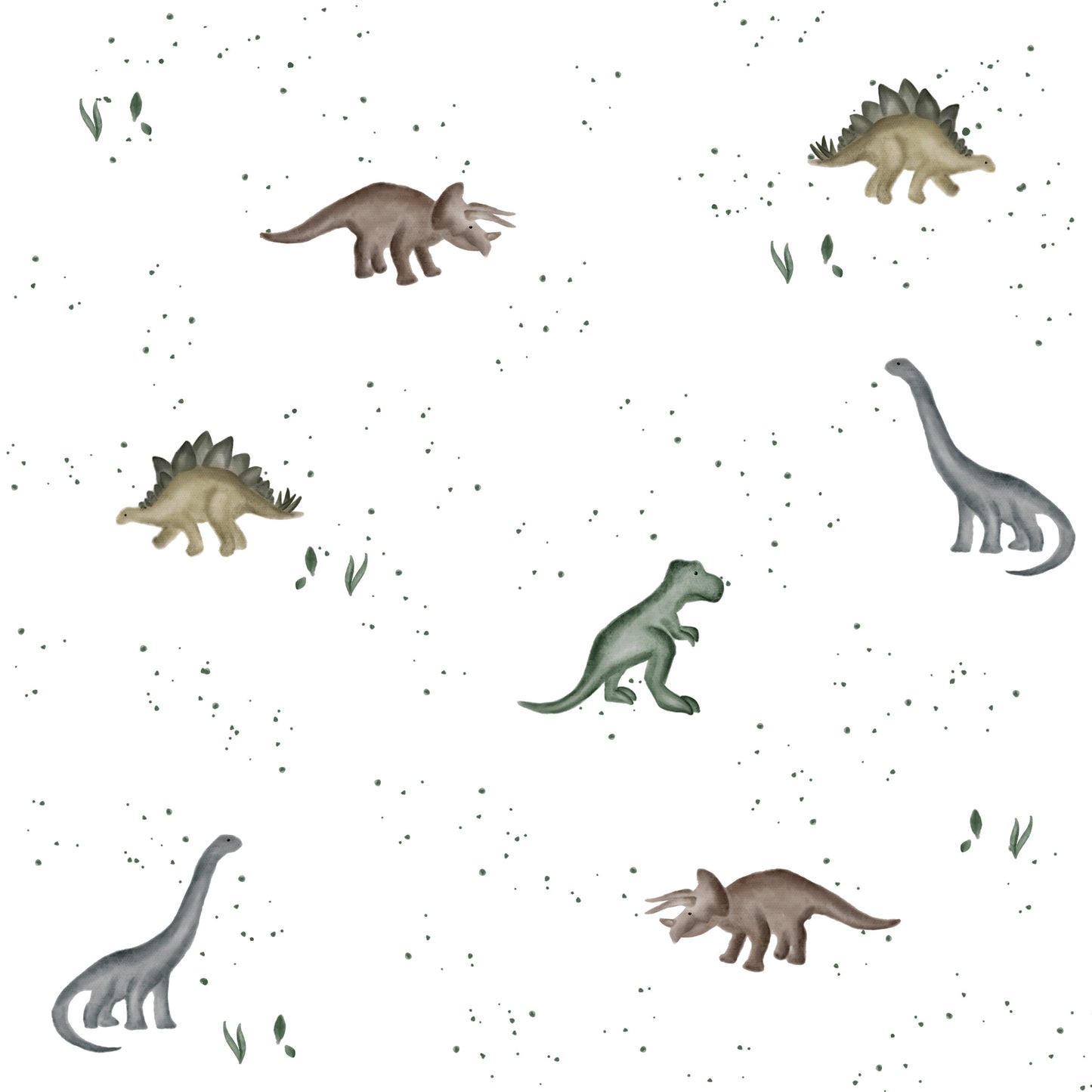 Sofortkauf French Terry Dino