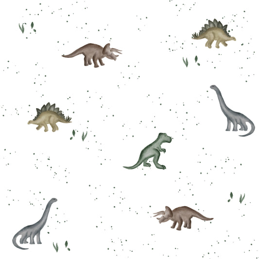 Sofortkauf French Terry Dino