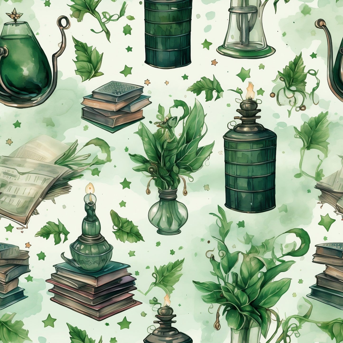 Green Magic