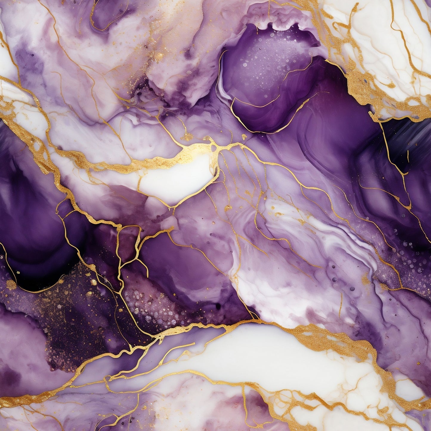 Purple Marmor