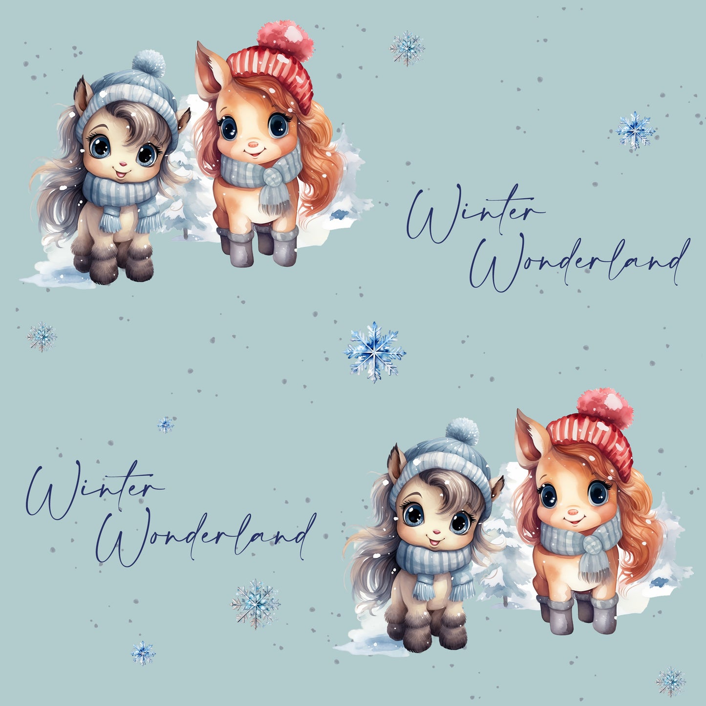 Winter Wonderland
