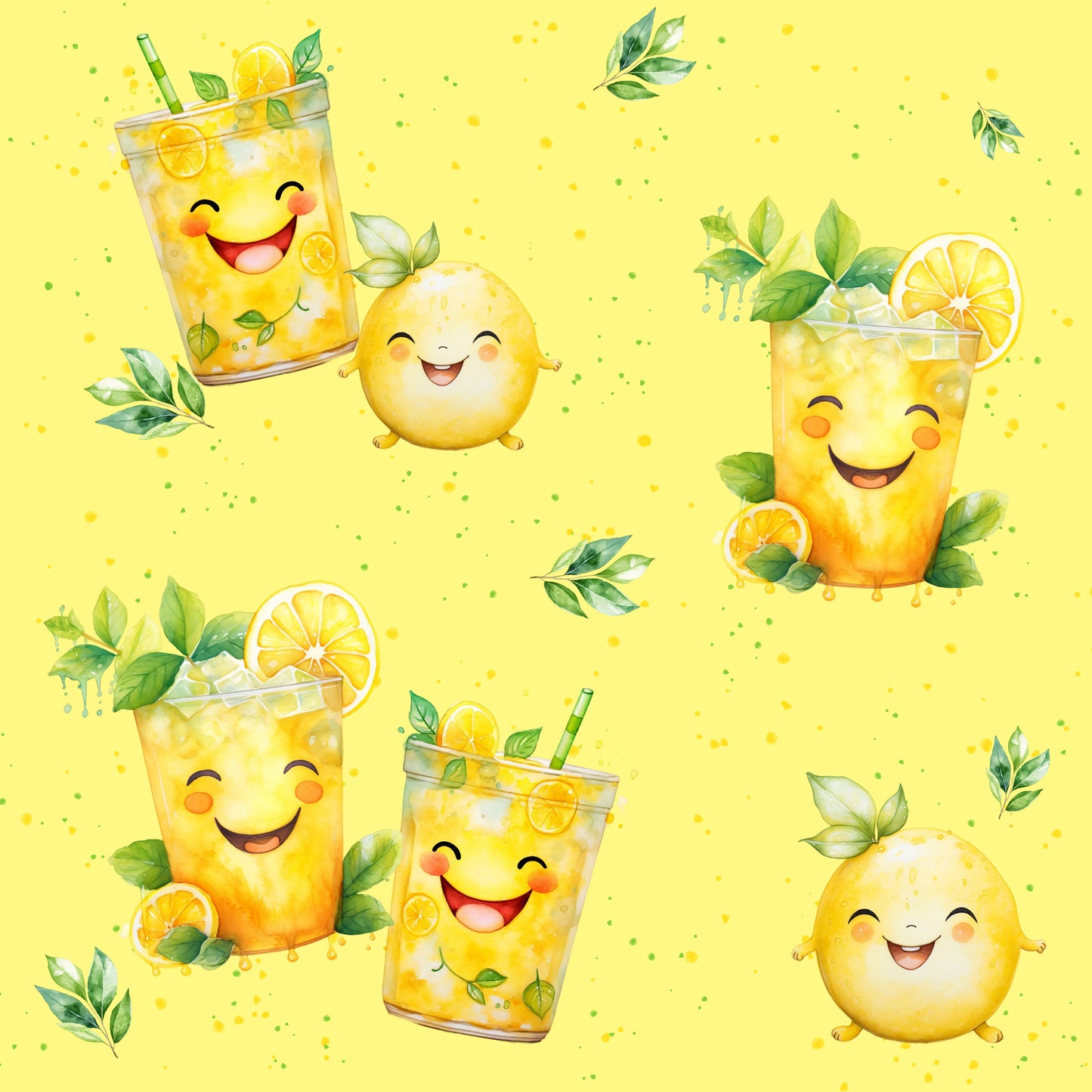 Zitronenlimonade