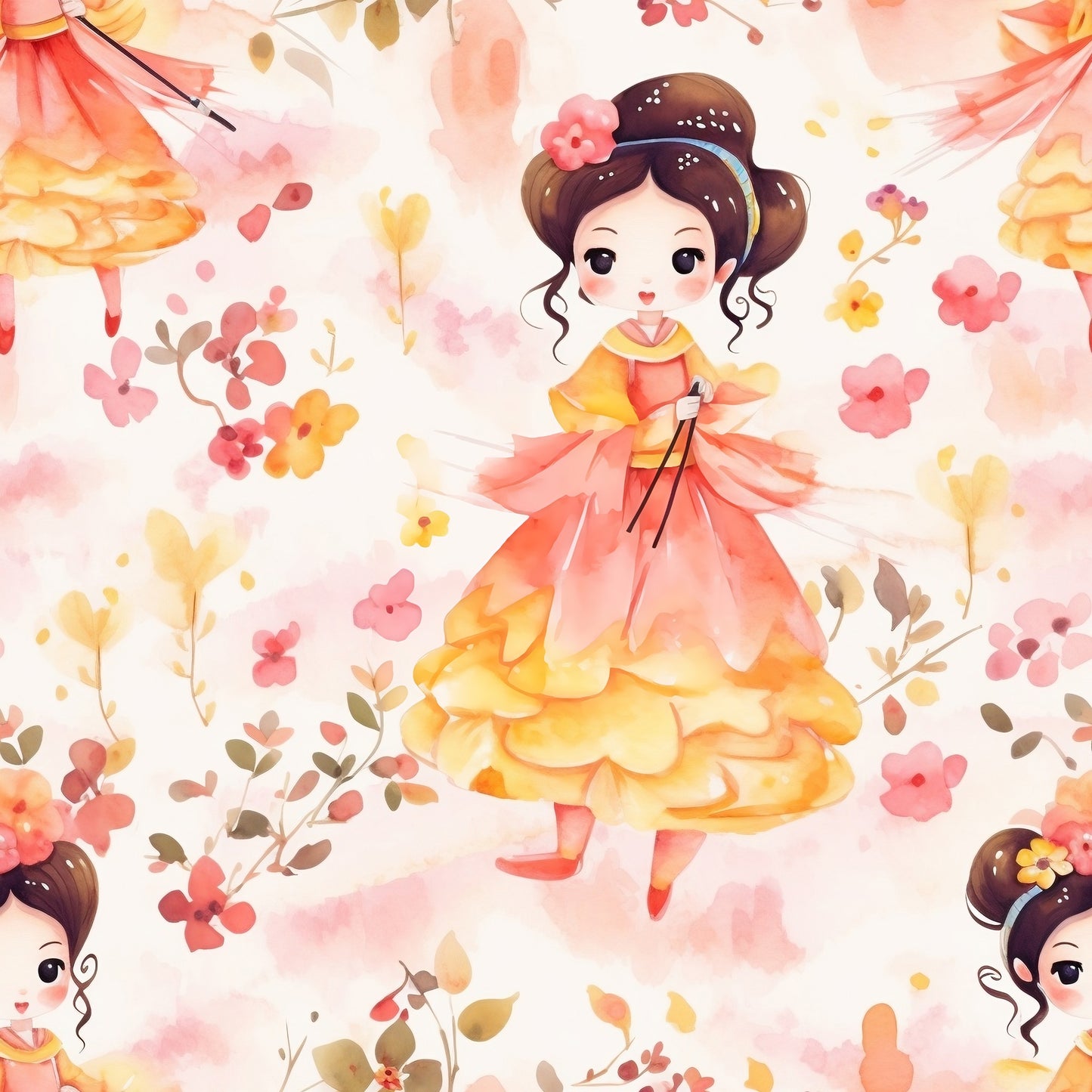 Asia Girl