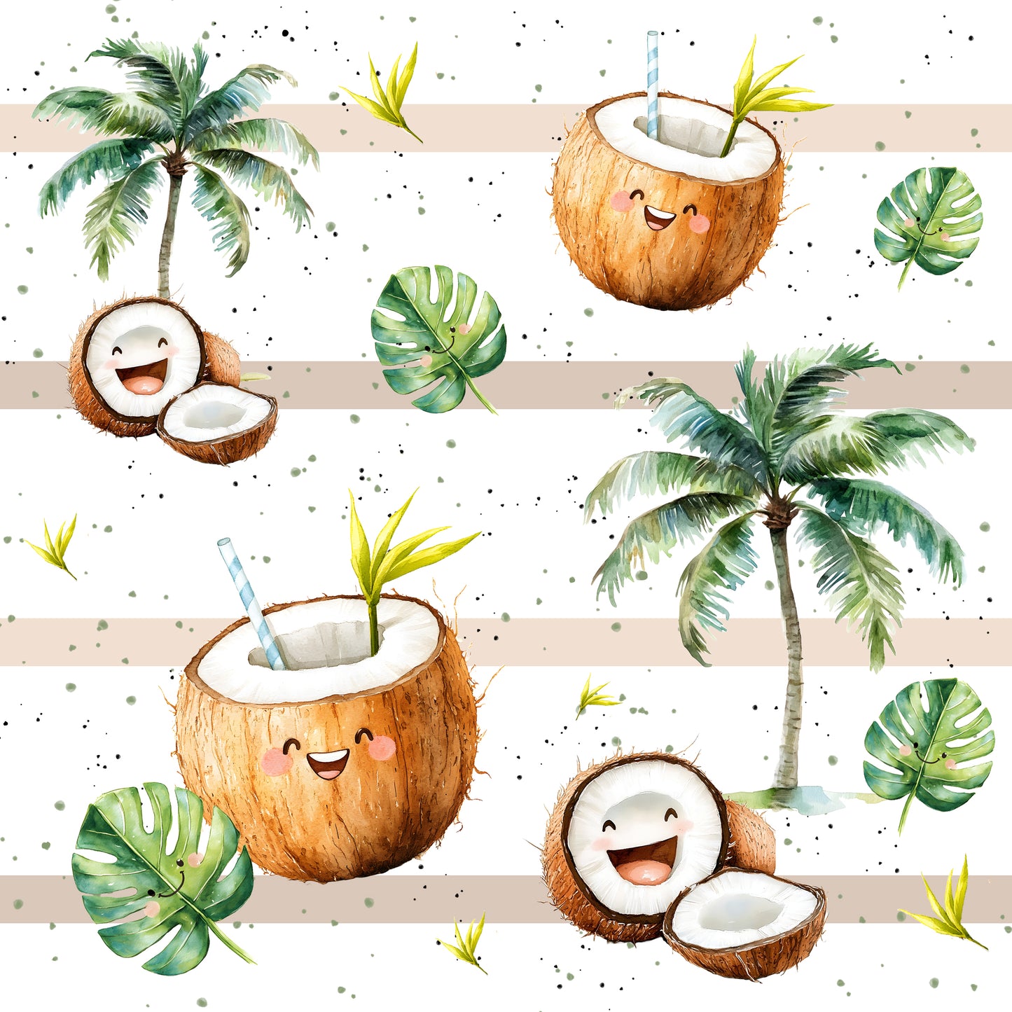 Coconut Drink