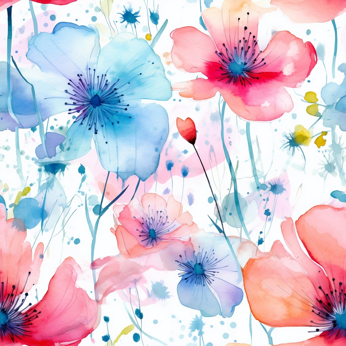 Mohnblume