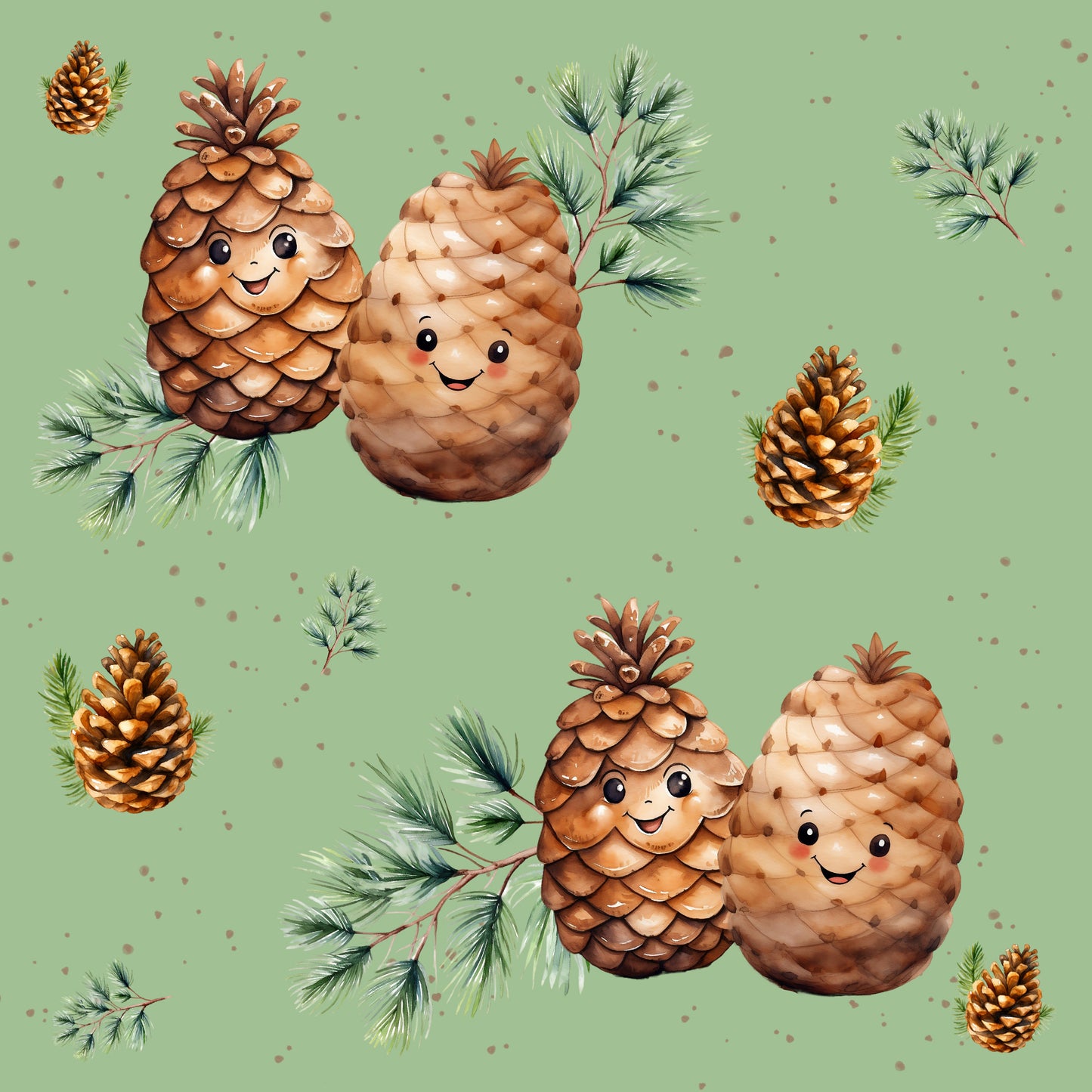 Sweet Pinecone