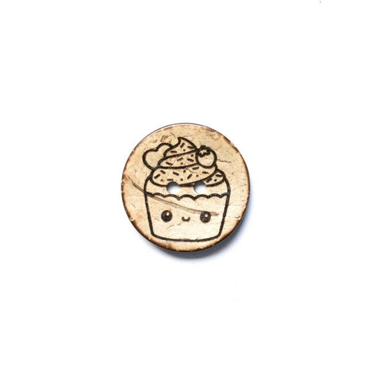 Set Kokosknopf Törtchen 25 mm