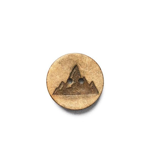 Set Kokosknopf Berge 25mm