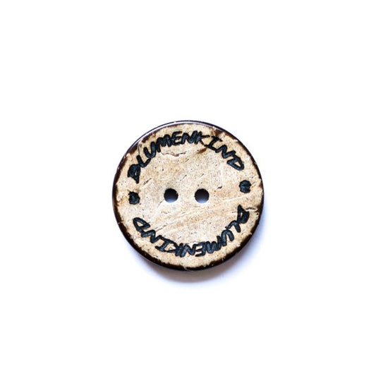 Set Kokosknopf Blumenkind 25 mm