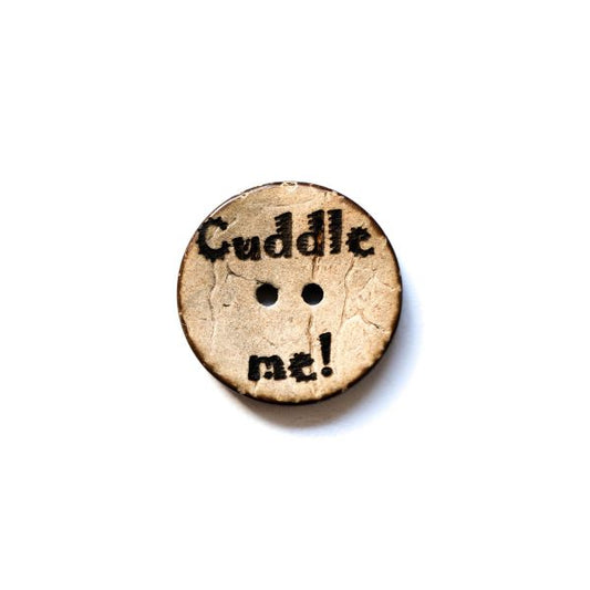 Set Kokosknopf Cuddle Me 25 mm