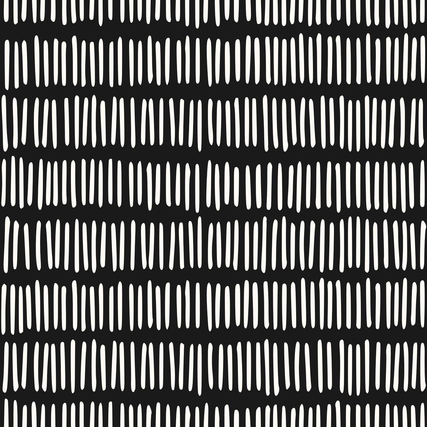 Stripes Schwarz