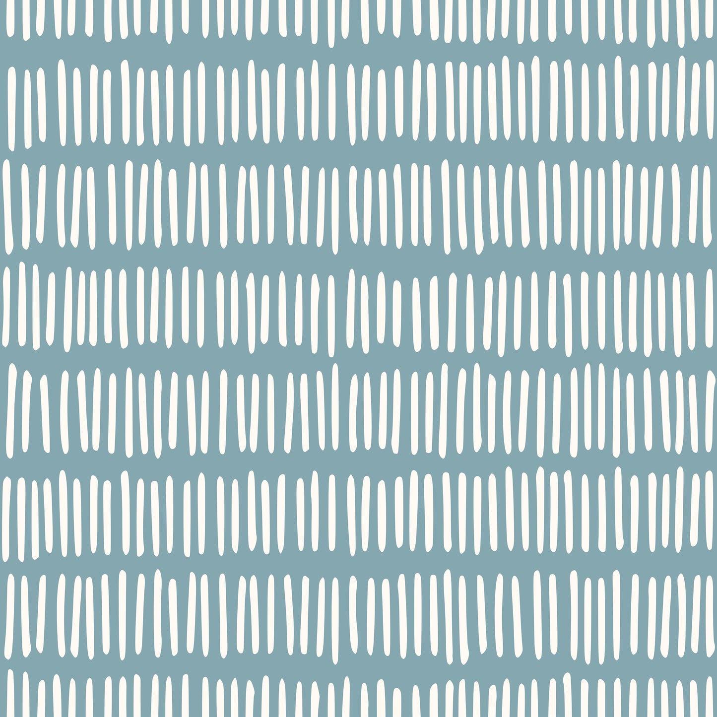 Stripes Blau