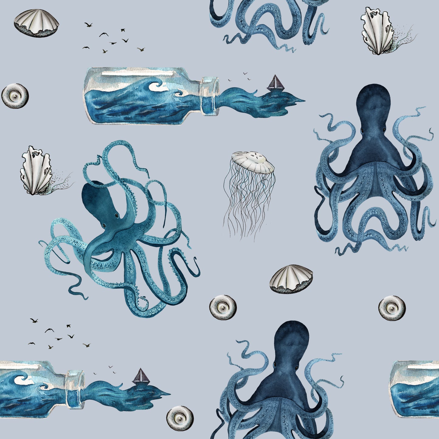 Deep Sea