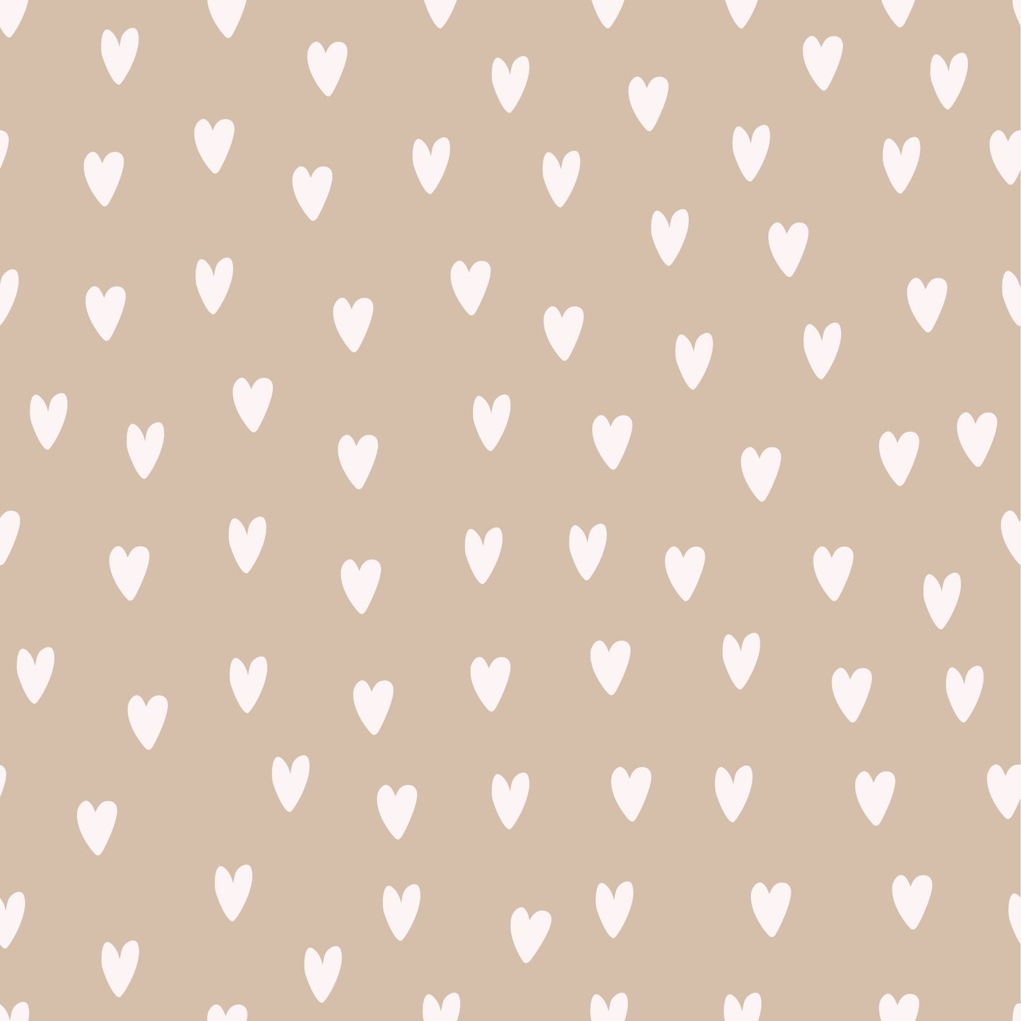 Herzen Beige