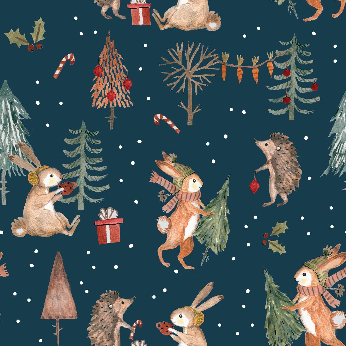 Bunny X-Mas