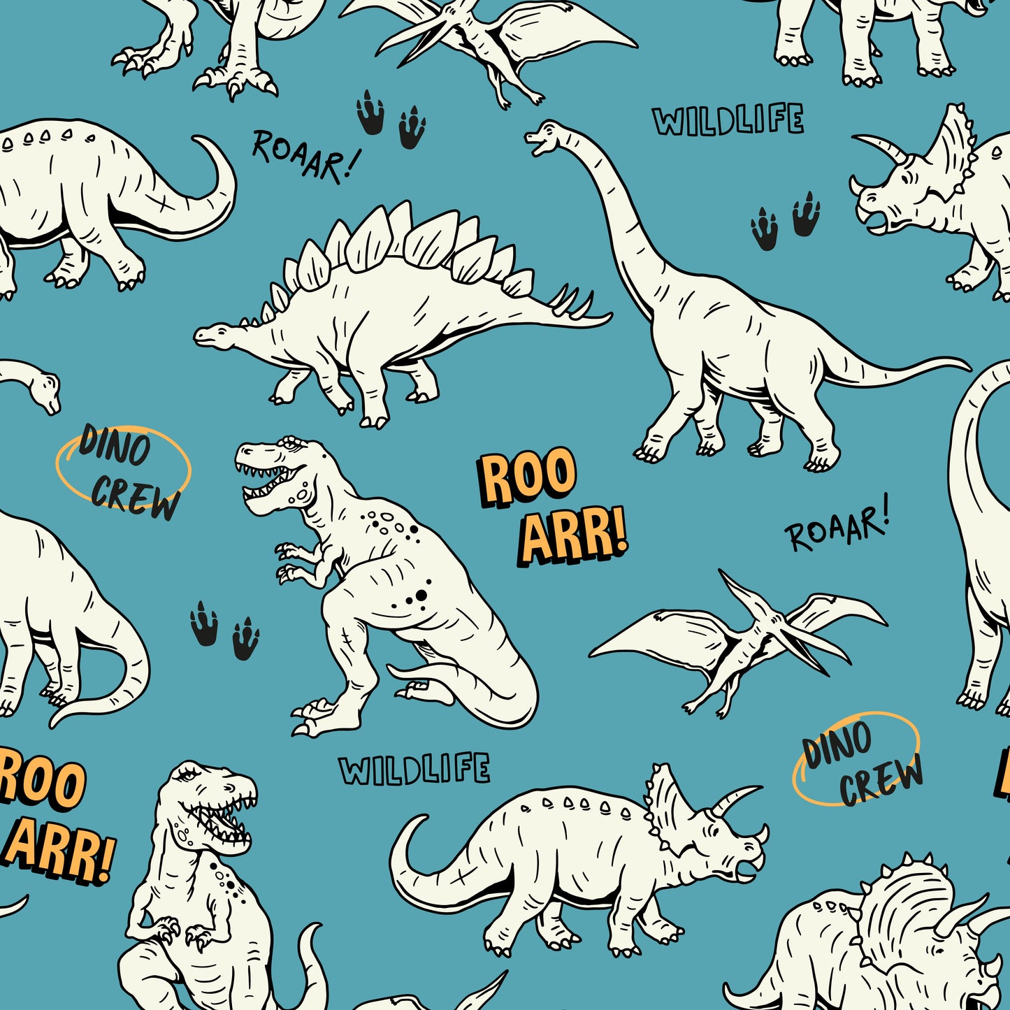 Dino Crew