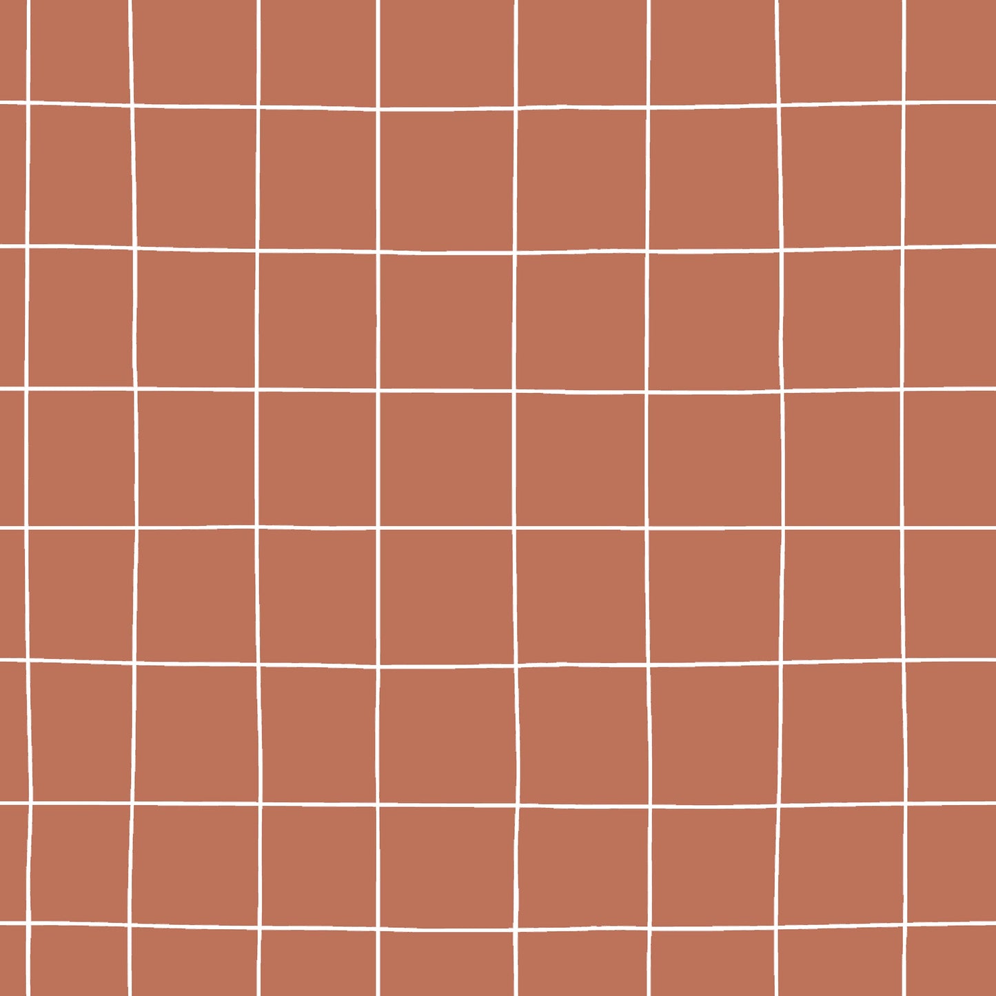 Grid Ziegelrot