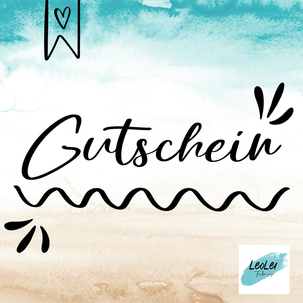 Geschenkgutschein