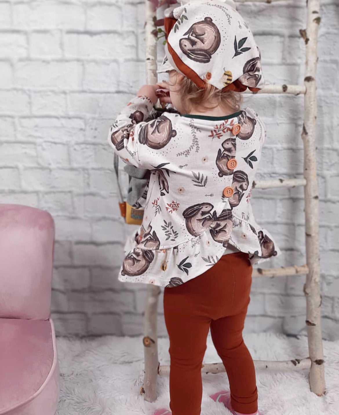 Schlafendes Häschen