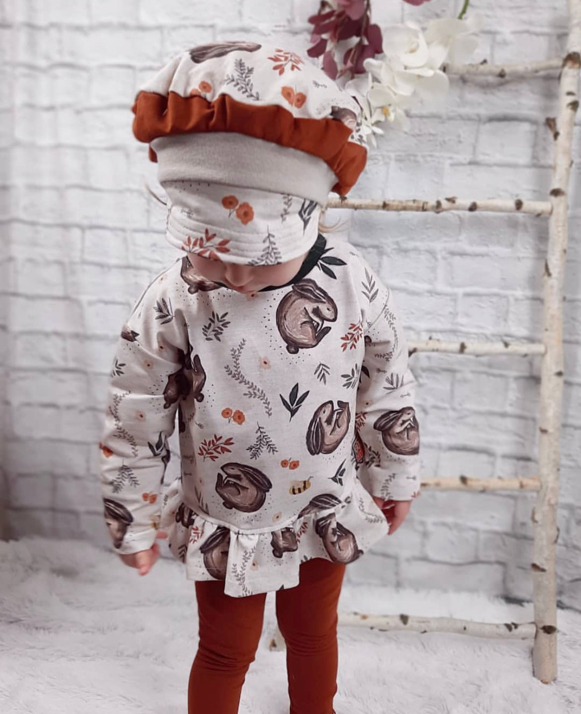 Schlafendes Häschen