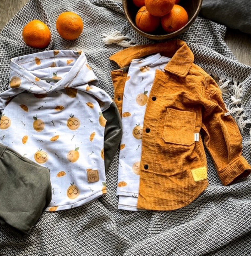 Zitronen Orangen