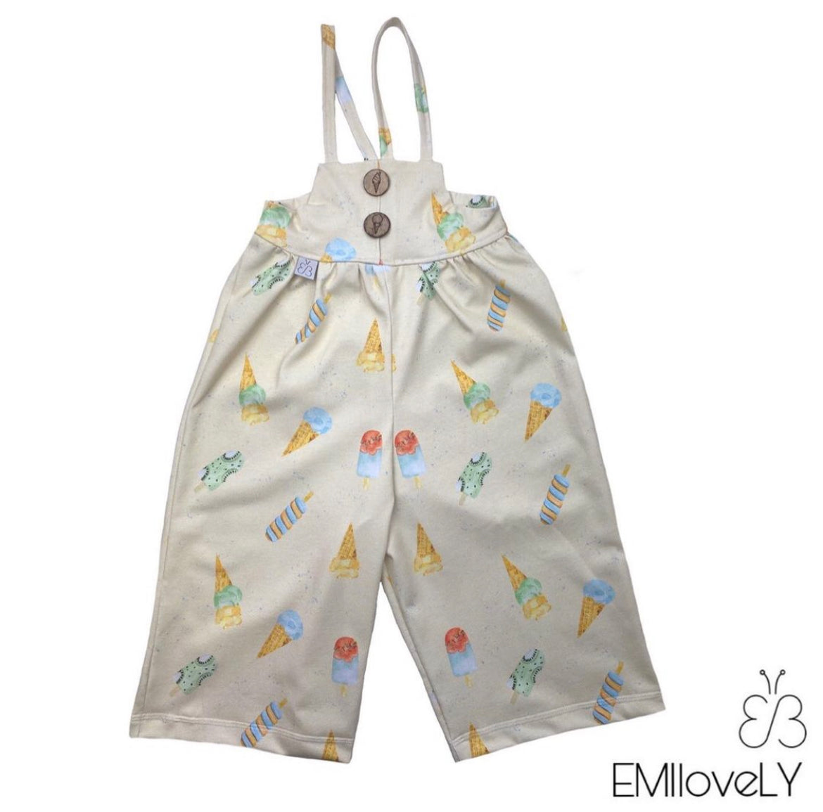 All you need is ice cream