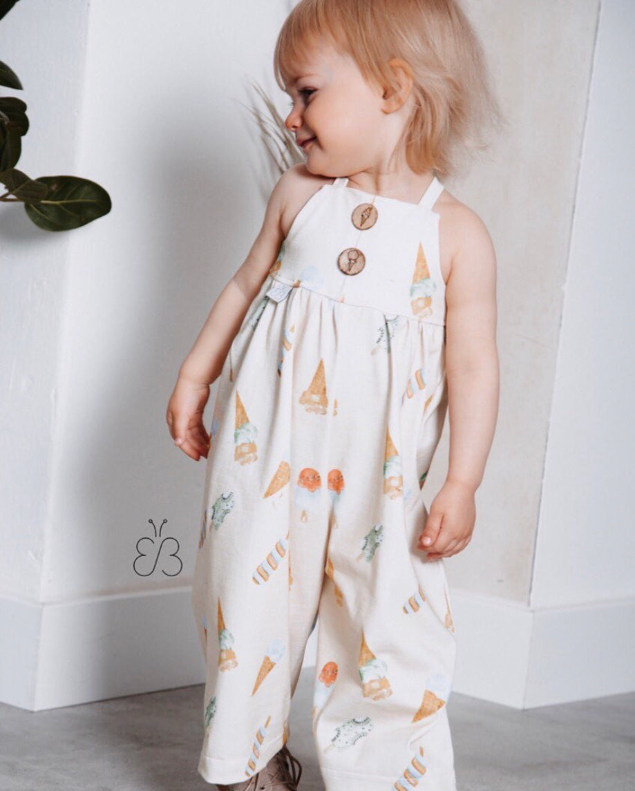 All you need is ice cream