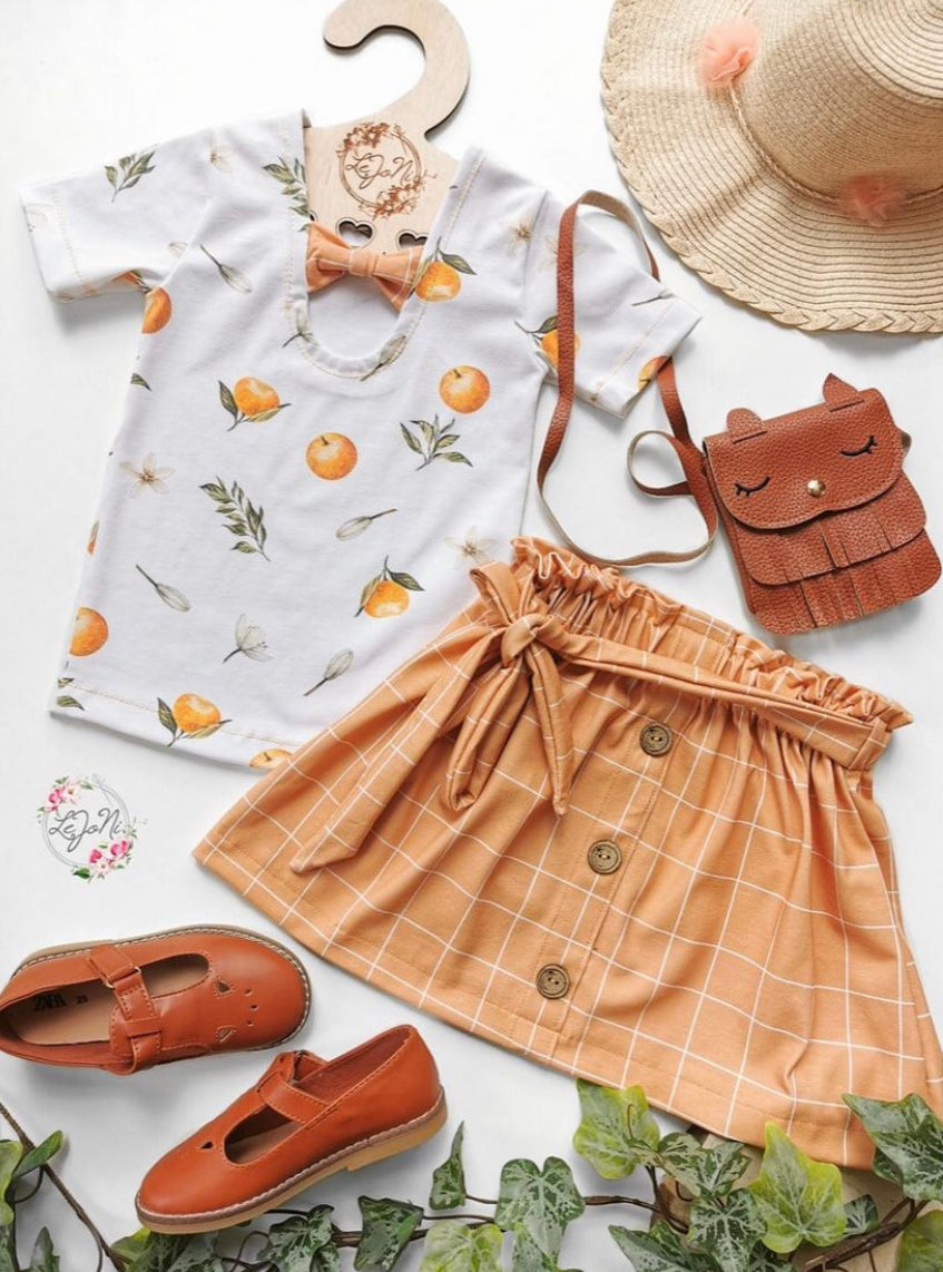Orange Blossom