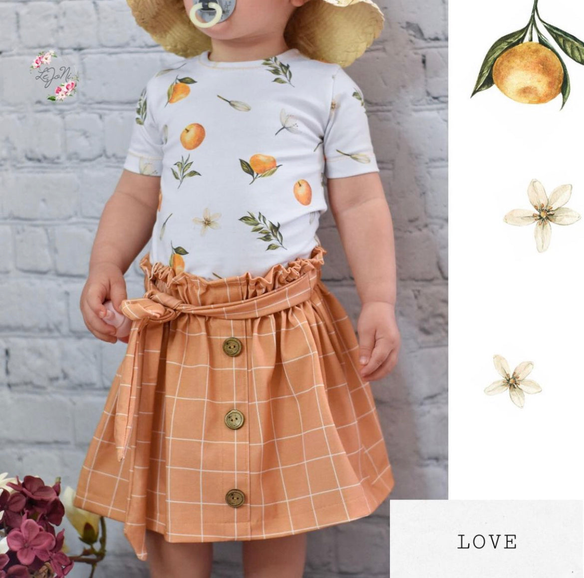Orange Blossom