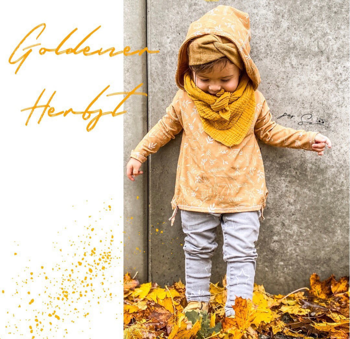 Goldener Herbst
