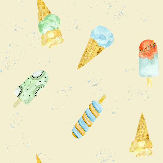 All you need is ice cream