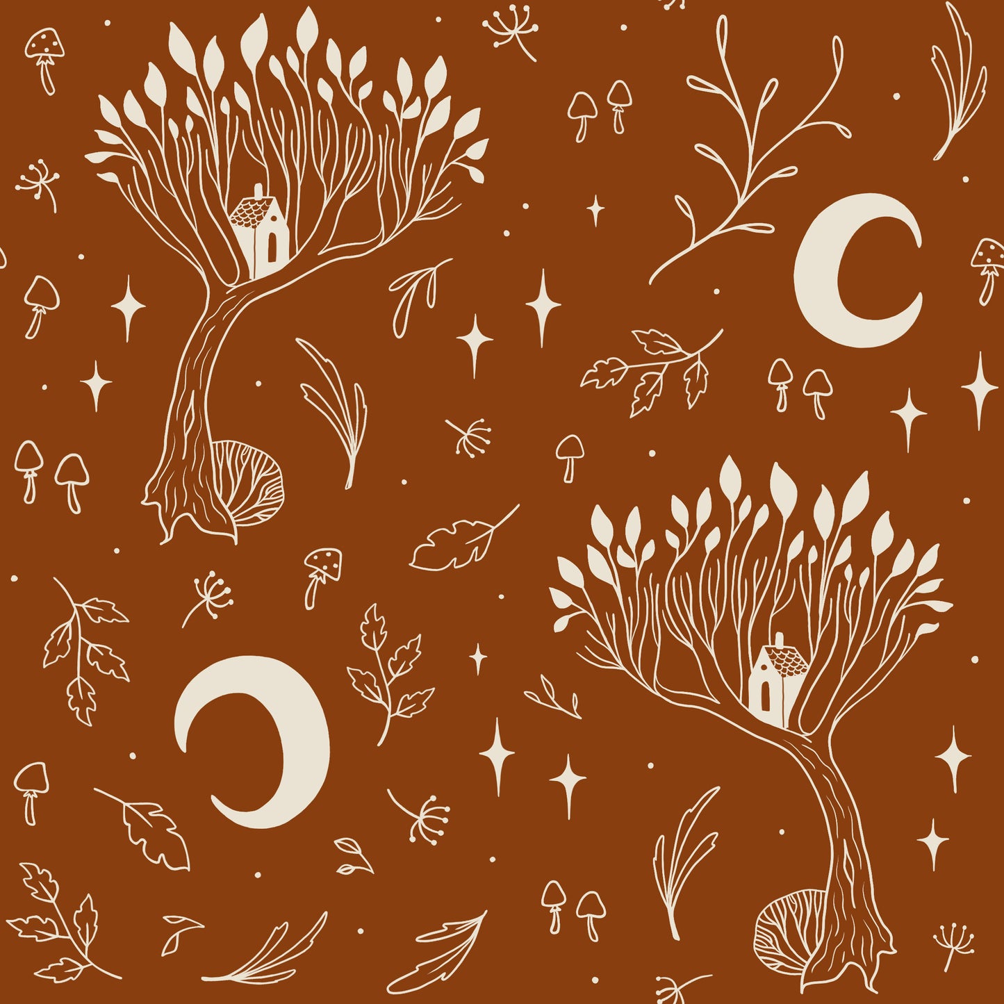 Sofortkauf B-Ware „Moon Forest“ Jersey