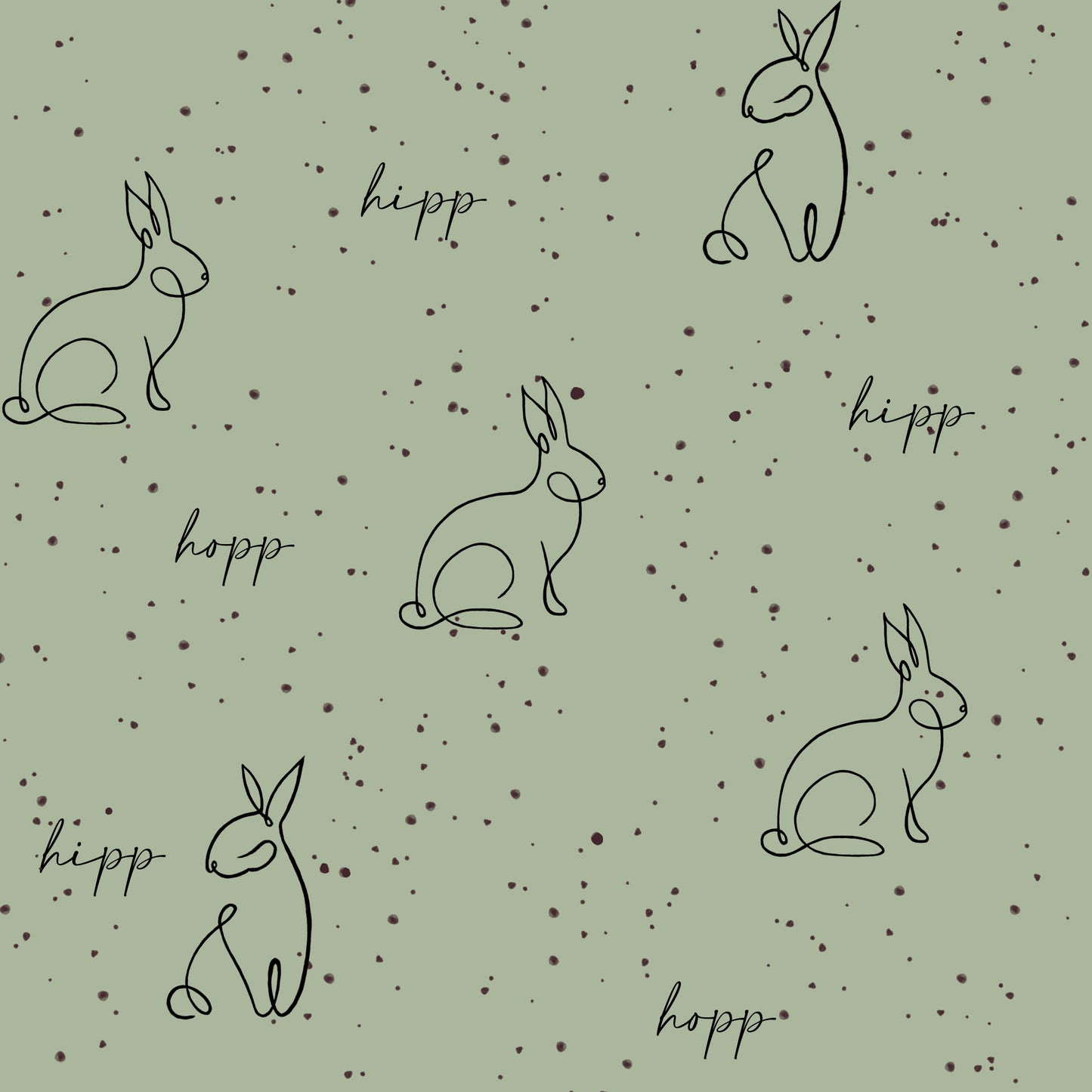 Hipp Hopp Häschen Grün