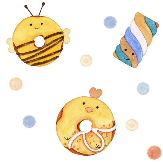 Honey Cuties