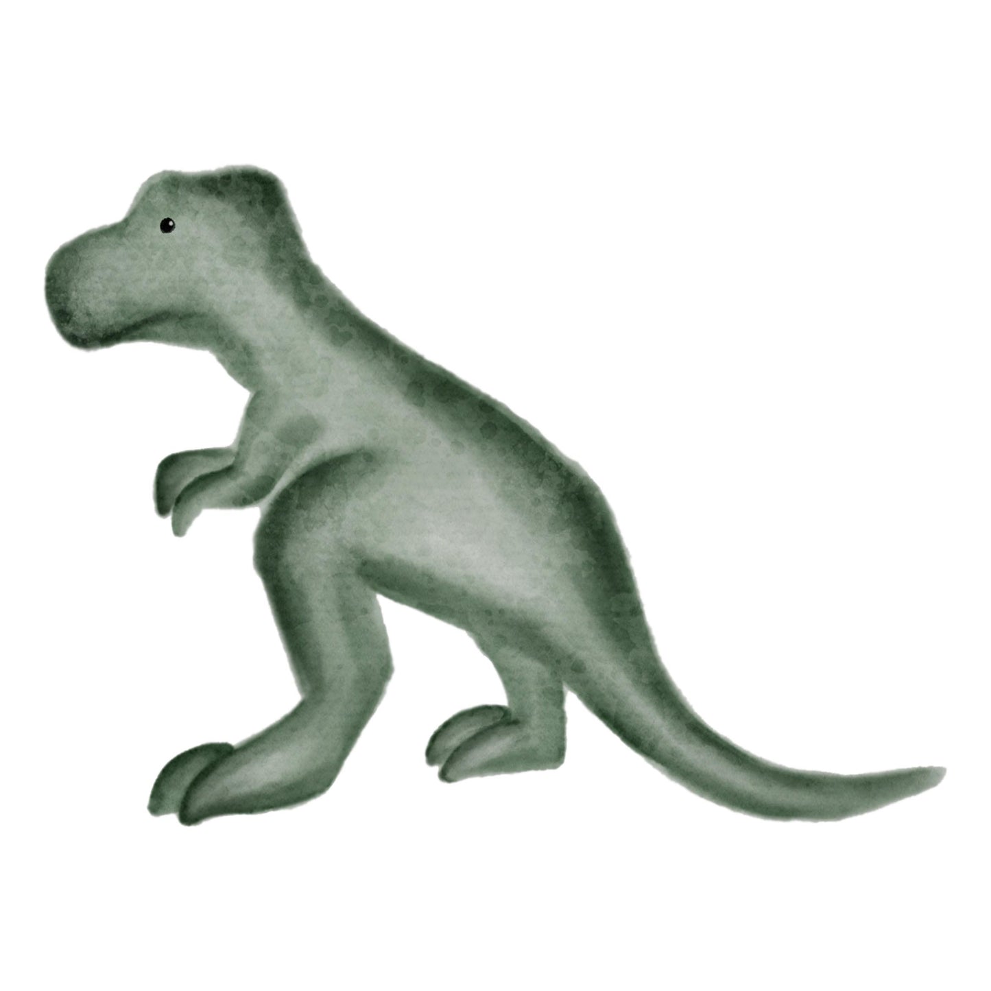 Bügelbild T-Rex