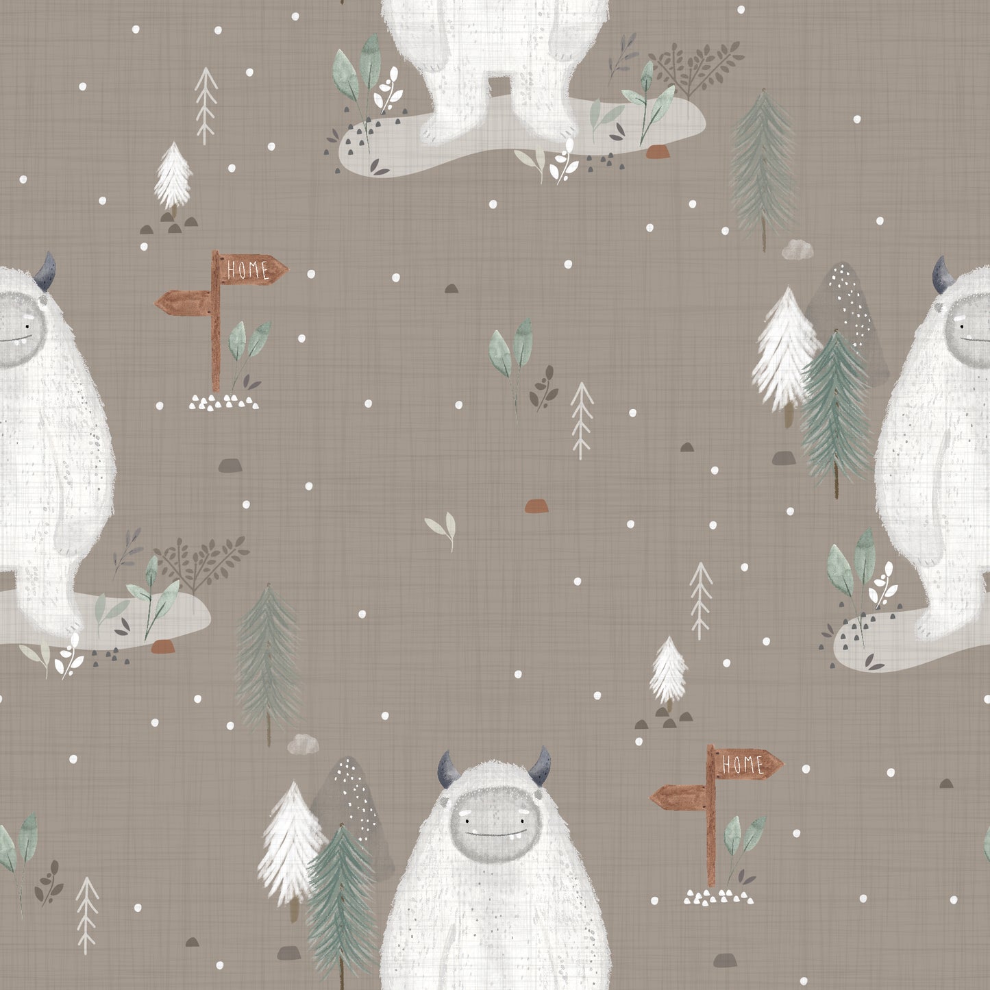 Mountain Monsters