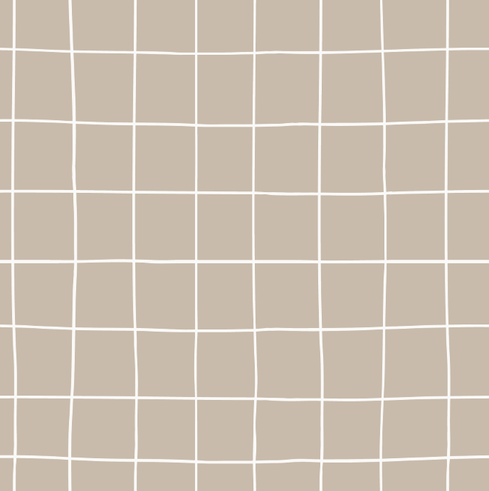 Grid Beige