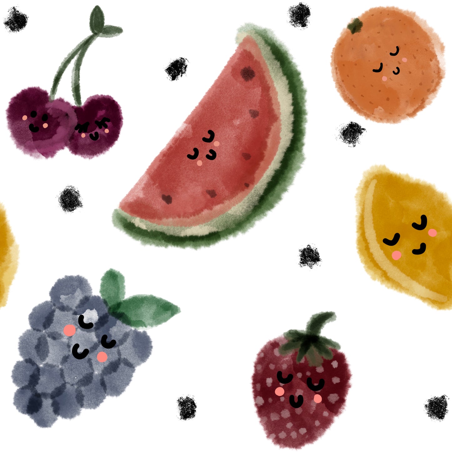 Fruity Friends