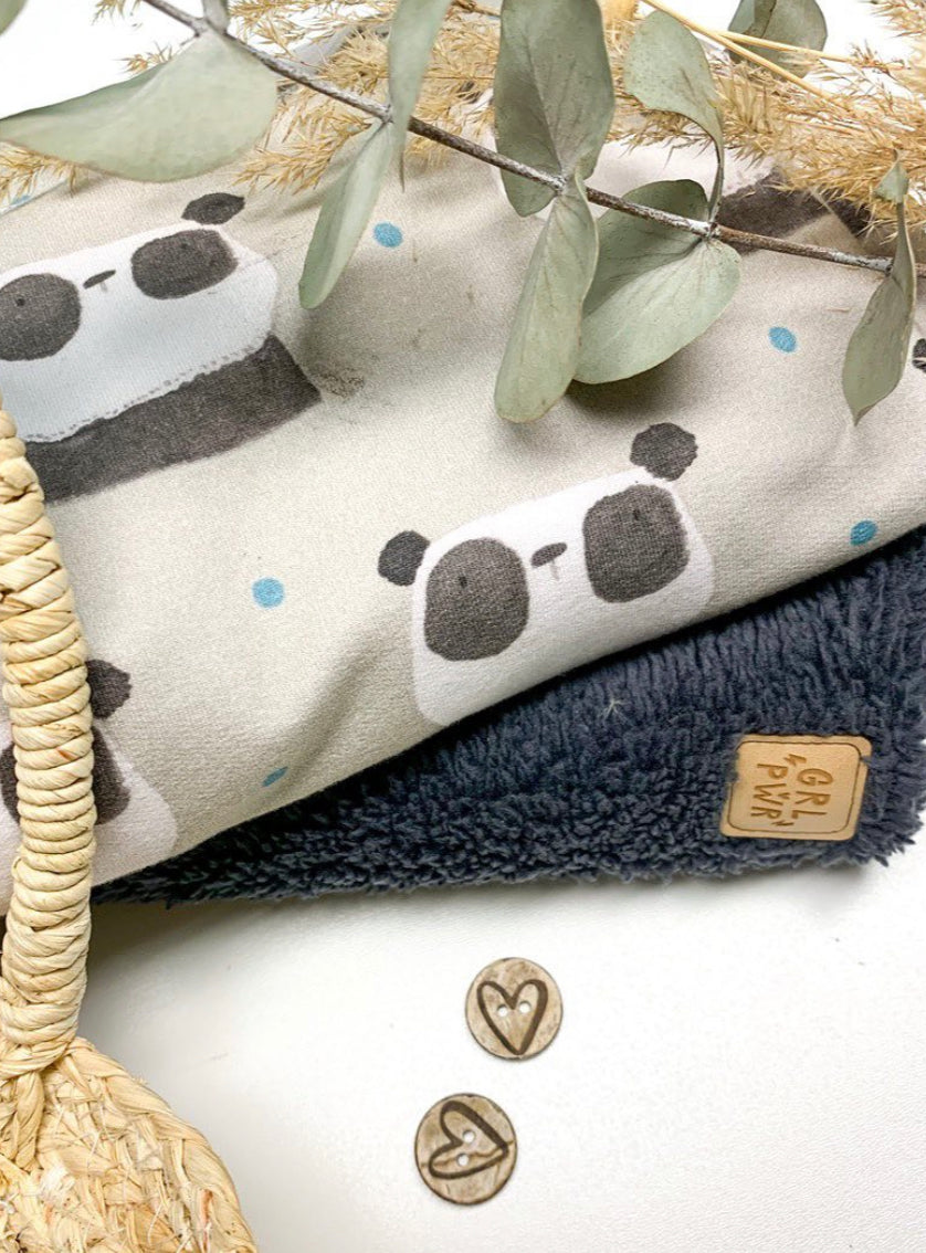 Sofortkauf Paket Mr. Spot French Terry mit Tüddel