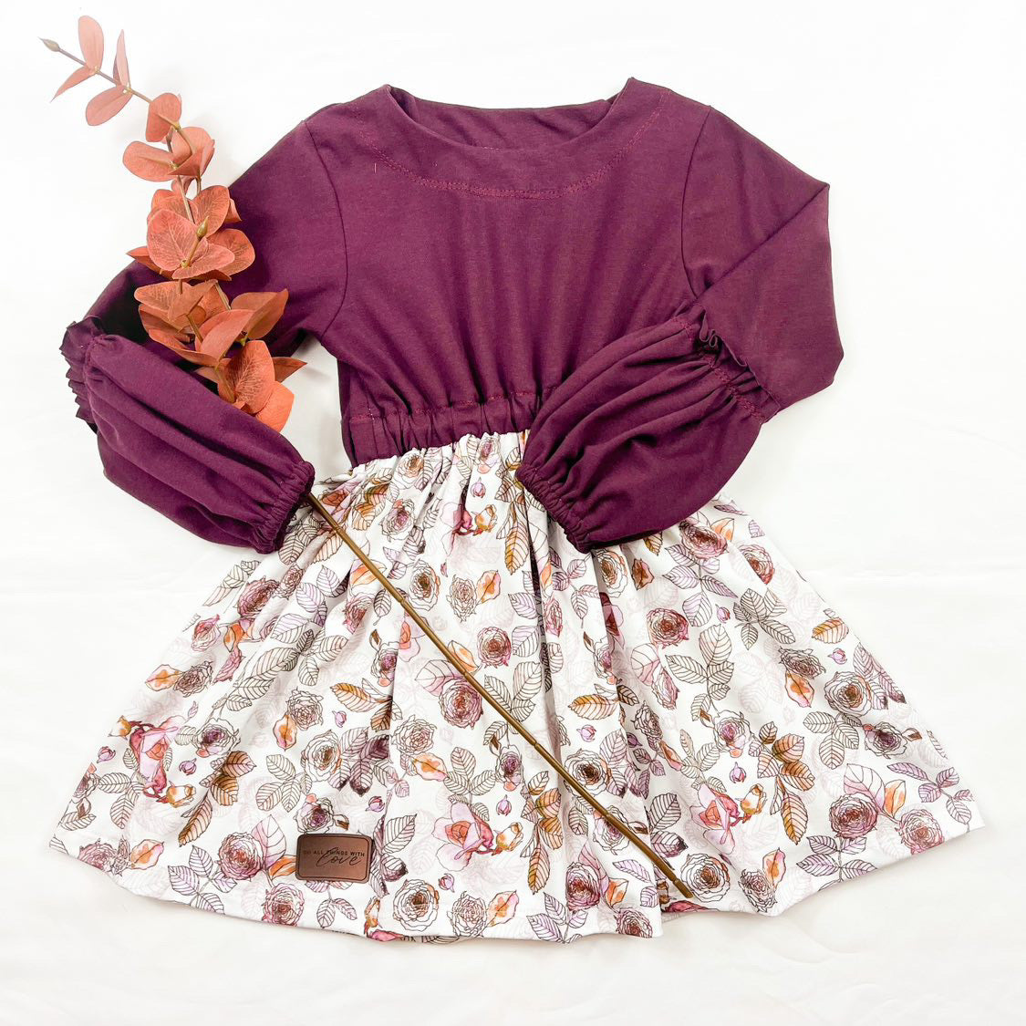 Sofortkauf Paket Nostalgic Roses French Terry