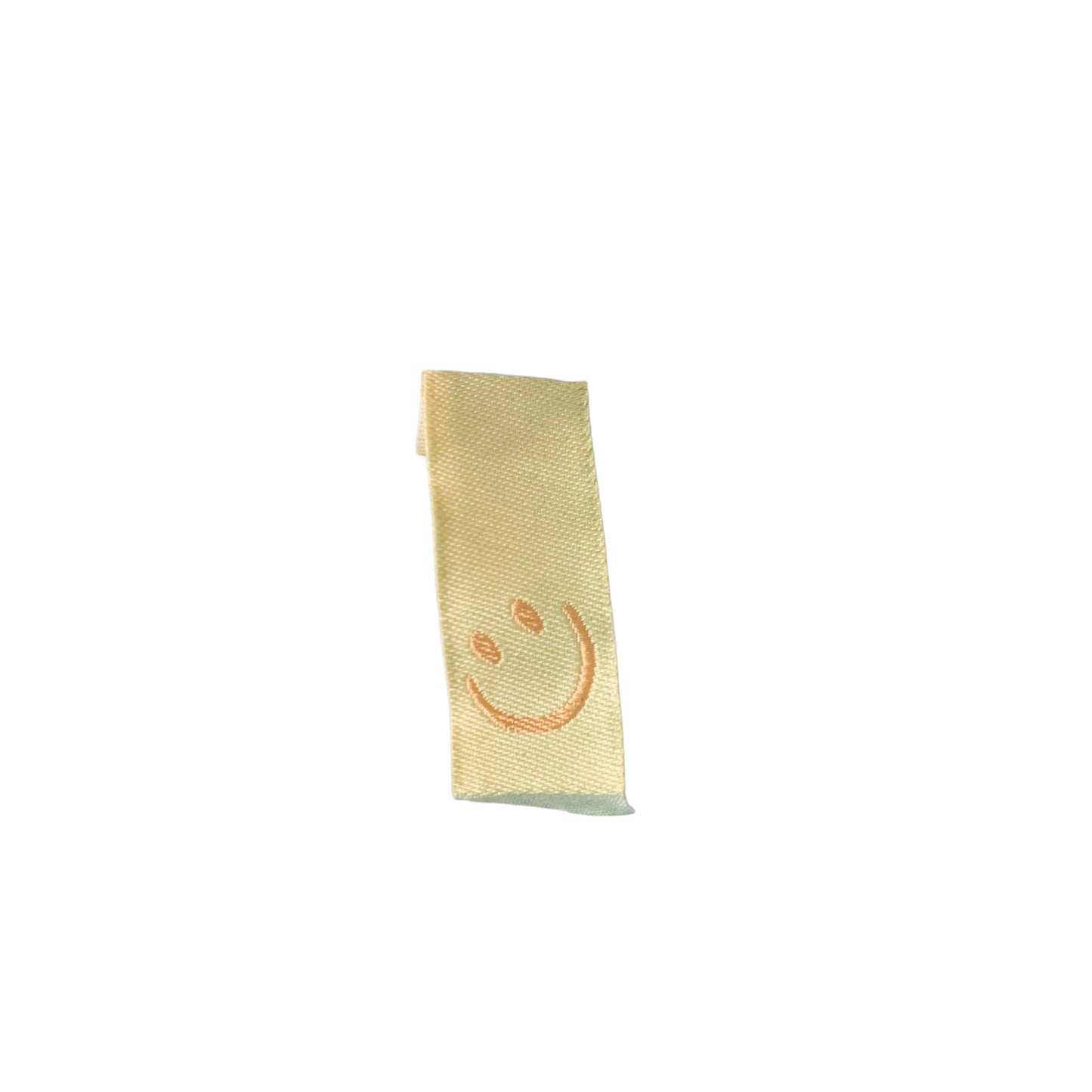 Weblabel Pastell Smiley