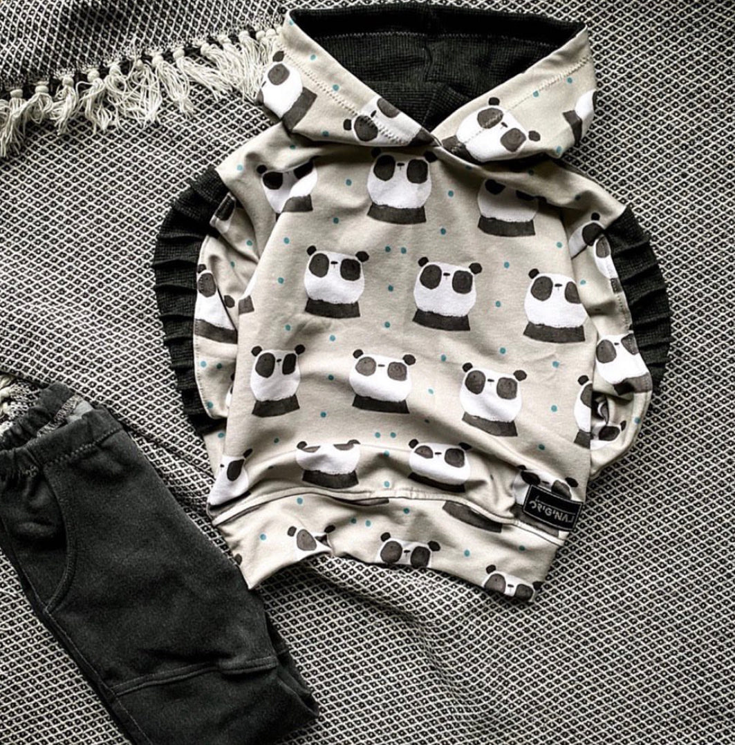 Sofortkauf Paket Mr. Spot French Terry mit Tüddel