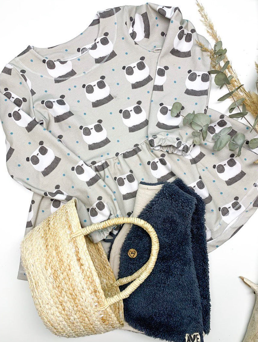 Sofortkauf Paket Mr. Spot French Terry mit Tüddel