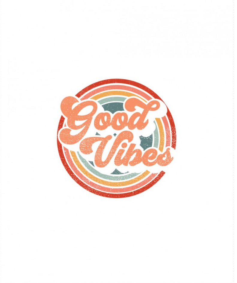 Sofortkauf Panel "Good Vibes" 50x40cm