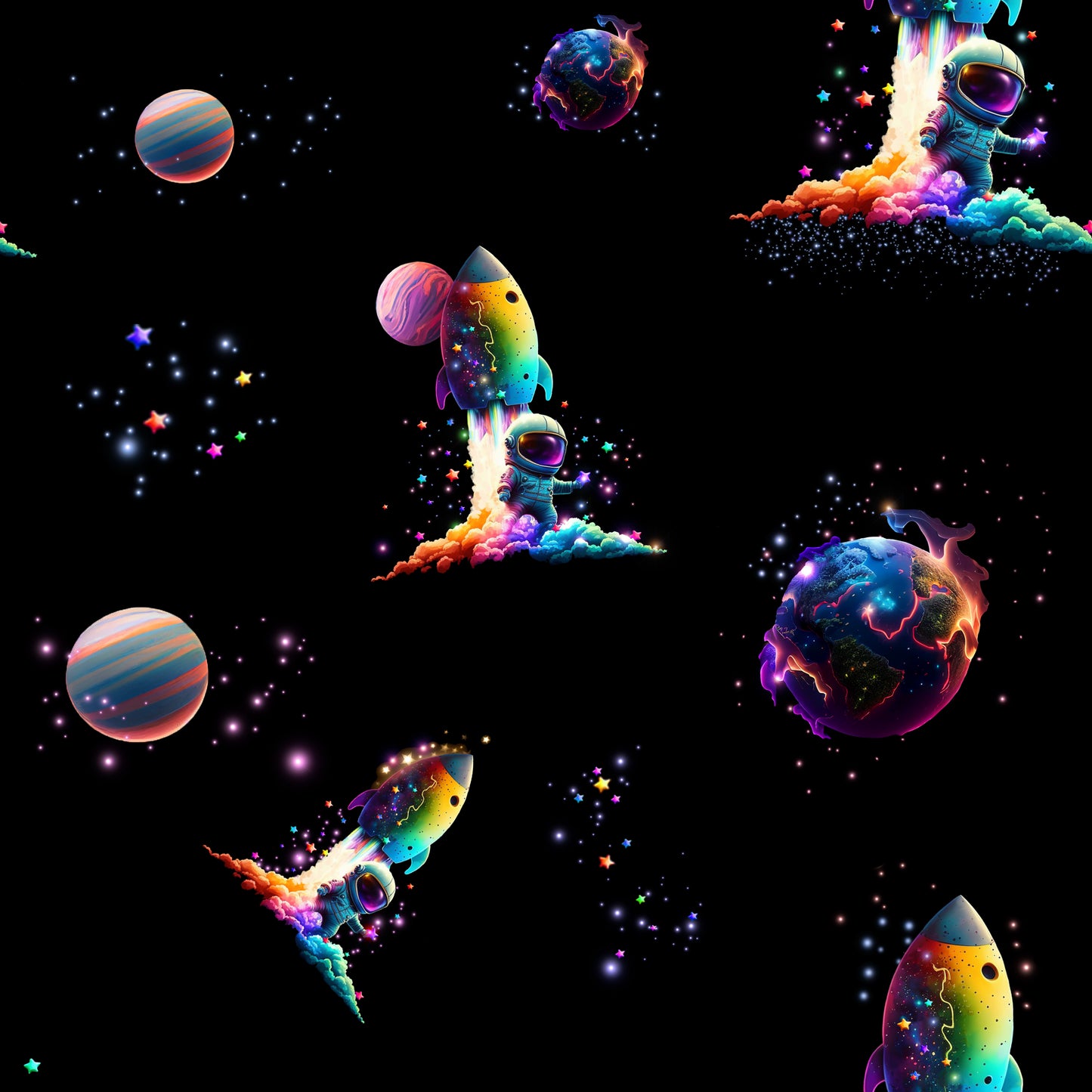 In my Space