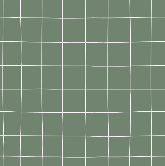 Grid Dunkelgrün