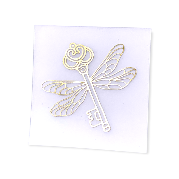 Silikon Patch Magic Key