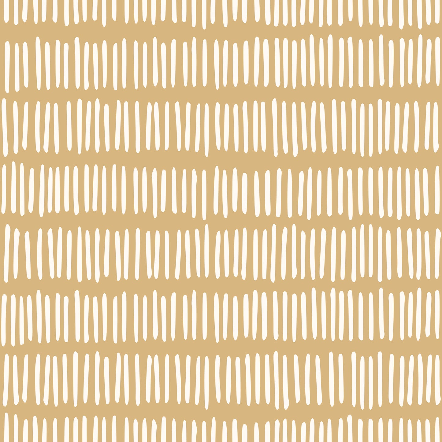 Stripes Sonnengelb